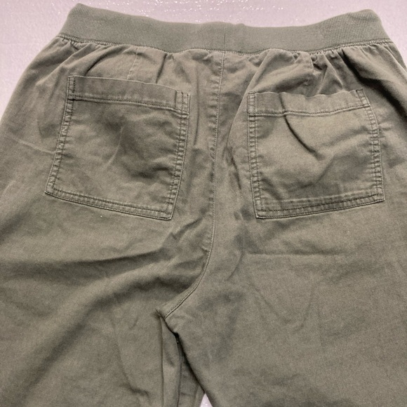 GAP women’s Dark Green Joggers - Picture 6 of 7